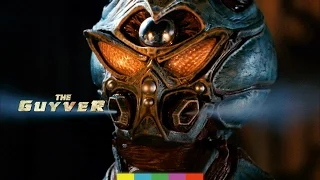 Guyver / Mutronics (1991) DEUTSCH TRAILER [HQ]