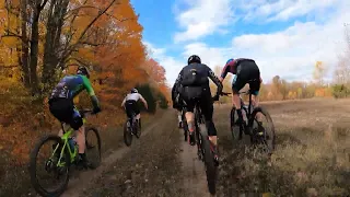 Peak2Peak Mountain Bike Race