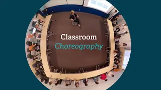 Classroom Choreography: Flexible Spaces for Flexible Learning - Thompson Rivers University