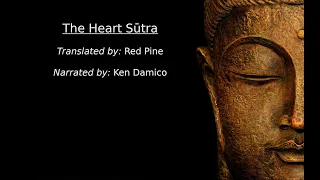 The Heart Sutra