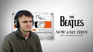 College Student Reacts To The Last Beatles Song (Short Film)