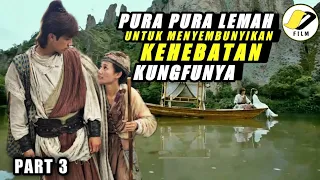 PURA - PURA CUPU UNTUK MENYEMBUNYIKAN KEHEBATAN KUNGFUNYA | alur film