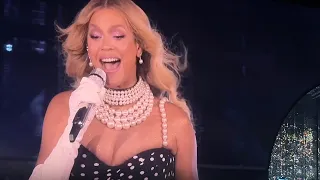 [Houston night 1] Beyoncé ‘1+1, I’M GOING DOWN’ Live | Renaissance World Tour