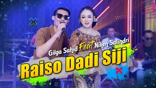 Gilga Sahid Feat Niken Salindry - Raiso Dadi Siji (Official Music Video)