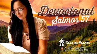 Salmos 57 Devocional