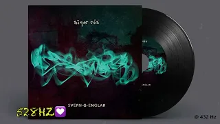 Sigur Rós - Svefn-g-englar (528hz💟)