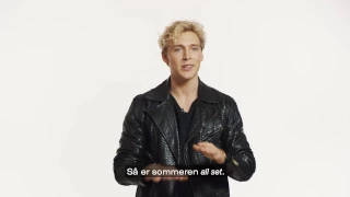 Christopher er det nye Grøn