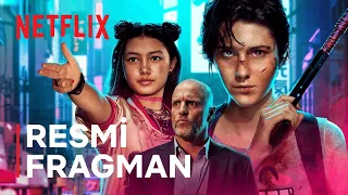 KATE | Resmi Fragman | Netflix