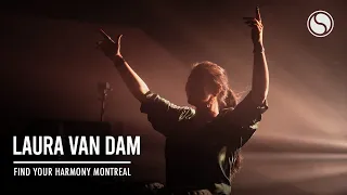 Laura van Dam Live at Find Your Harmony Montreal (23 September 2023)