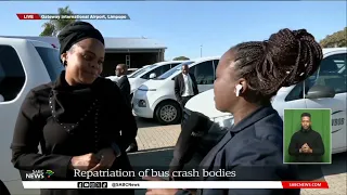 Limpopo Bus Crash | Repatriation of remains of 45 Botswana nationals: Dr Phophi Ramathuba