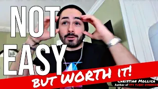 FPV is WORTH the Struggle. Keep Going! Christian Mollica Interview Excerpt