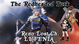 [DFFOO] The Redheaded Turk - No Synergy Run!! - Reno, Lost Chapter - Lufenia Stage