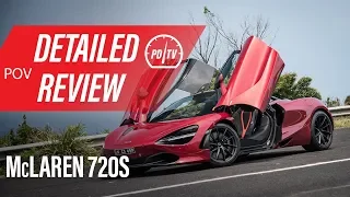 2019 McLaren 720S: Detailed review (POV)