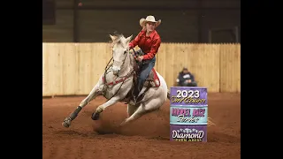 RT+: Addy Smith Rodeo Horse Riding