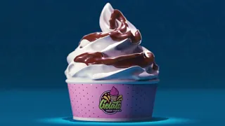 Ice Cream Spot | 3D Animation #c4d #arnoldrender #3danimation #icecream #3dmotiongraphics
