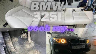 BMW E90 325i ИЗ ГРЯЗИ В КНЯЗИ