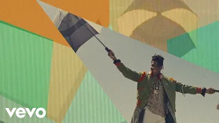 Jon Batiste - Raindance (Visualizer) ft. Native Soul