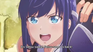 Setsu Meet his old friend again | Isekai Shoukan wa Nidome desu ep 1