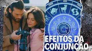 Can & Demet - Sobre os efeitos da conjunção #canyaman #demetözdemir