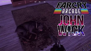 John Wick  Chapter 1 | Far Cry 5 Arcade Gameplay