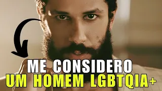 AMAURY LORENZO se IDENTIFICA como LGBTQIA+ 🏳️‍🌈 VEJA A DECLARAÇÃO!