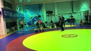 MMA-Highlight-Битимиров Амарбек