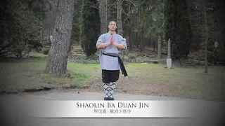 Qi Gong Shaolin Ba Duan Jin [8 Brocade Exercise] Shi Heng Yi