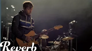 Circa Survive's Brendan Ekstrom Runs Through His Touring Rig  | Reverb Interview