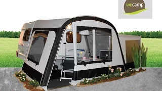 NYHED - wecamp fortelte til Opus campingvogn 295 & 365