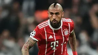 ARTURO VIDAL MEJORES JUGADAS Y GOLES