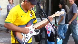 Willian Lee - Sultans Of Swing - (Dire Straits) São Paulo -Brazil 2014