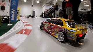 RC Drift - RC Drifting - Plastic Tire Slayer - 412DriftCrew - Lunar New Year 1/21/23