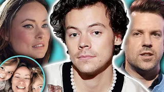 Harry Styles Is TEARING Olivia Wilde's Family Apart?! | Hollywire