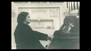 Beethoven Piano Concerto No.4 Op.58 (Maria Yudina & Sanderling 1948)