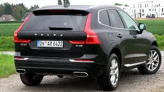 2019 Volvo XC60 D4 AWD Inscription (190 HP) TEST DRIVE