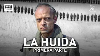 La huida | PRIMERA PARTE | subtitulos en Español