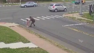 Barbers save little girl from running into busy intersection in Connecticut