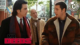 Mr. Deeds | He Could Have $40 Billion! (ft. Adam Sandler) | CineClips