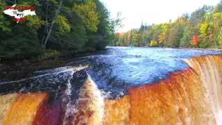 Tahquamenon Falls Tour