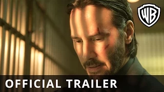 John Wick – Trailer - Official Warner Bros. UK