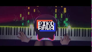 Alan Walker - Lily Piano Cover by Pianella Piano | Remix Tropical House, Trap, Future Bass Style