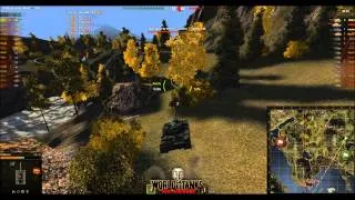 [HD] Best Replays #8 / Tons of medals / WZ-120 / Th3Grimmi / Andrew89 / World of Tanks