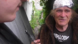 Аркадий Давидович поучает очередного гомункула