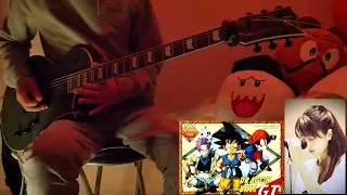 Zard DAN DAN 心魅かれてく  Guitar Cover