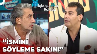 Erkan Petekkaya'dan İlhan Doğan'a Sessiz Uyarı! | Okan Bayülgen ile Uykusuzlar Kulübü