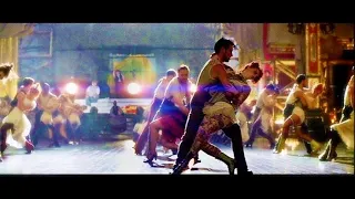 Moulin Rouge - El Tango de Roxanne (choreography) - accordion - Accordéon Mélancolique - Barcelona