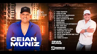 CEIAN MUNIZ - O FERRAMENTA CD 2023 JANEIRO - CEIAN MUNIZ BREGA DE LUXO 3 - ( CD NOVO MÚSICAS NOVAS )