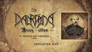 Dalriada - Szondi két apródja (2. rész) (2009) (Hivatalos szöveges videó / Official lyric video)