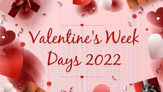❤🌹Happy Valentine's Day Status 2022😍14 Feb Special Status😘Happy Valentines Day Whatsapp Status 2022💕