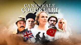 Çanakkale Çocukları | Haluk Bilginer, Oktay Kaynarca, Yavuz Bingöl | Tek Parça